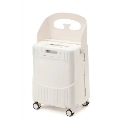 Cozyir Ride on Luggage - IR Corp