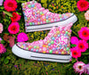 Candyland customized Baby/Toddler Bling Pearl Shoes - IR Corp