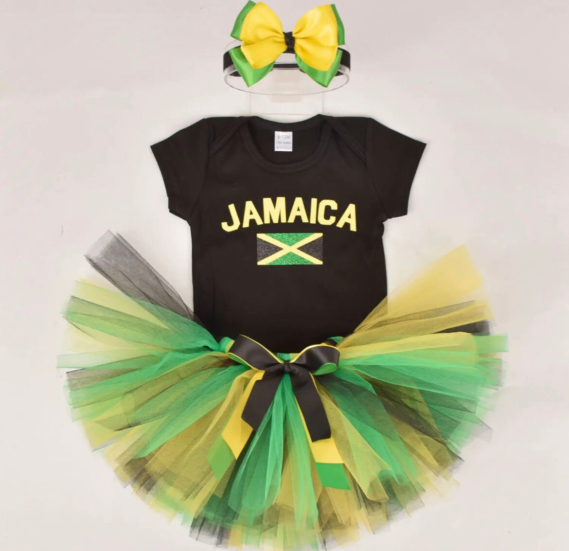 Jamaica Tutu Set